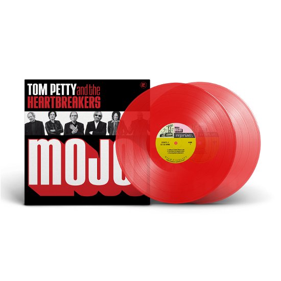 Tom & the Heartbreakers Petty - Mojo (2 LPs) Cover Arts and Media | Records on Vinyl
