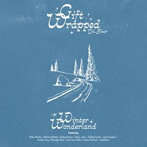 Various - Gift Wrapped, Volume 4: Winter Wonderland (LP) Cover Arts and Media | Records on Vinyl