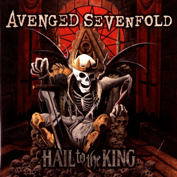  |   | Avenged Sevenfold - Hail To the King (2 LPs) | Records on Vinyl