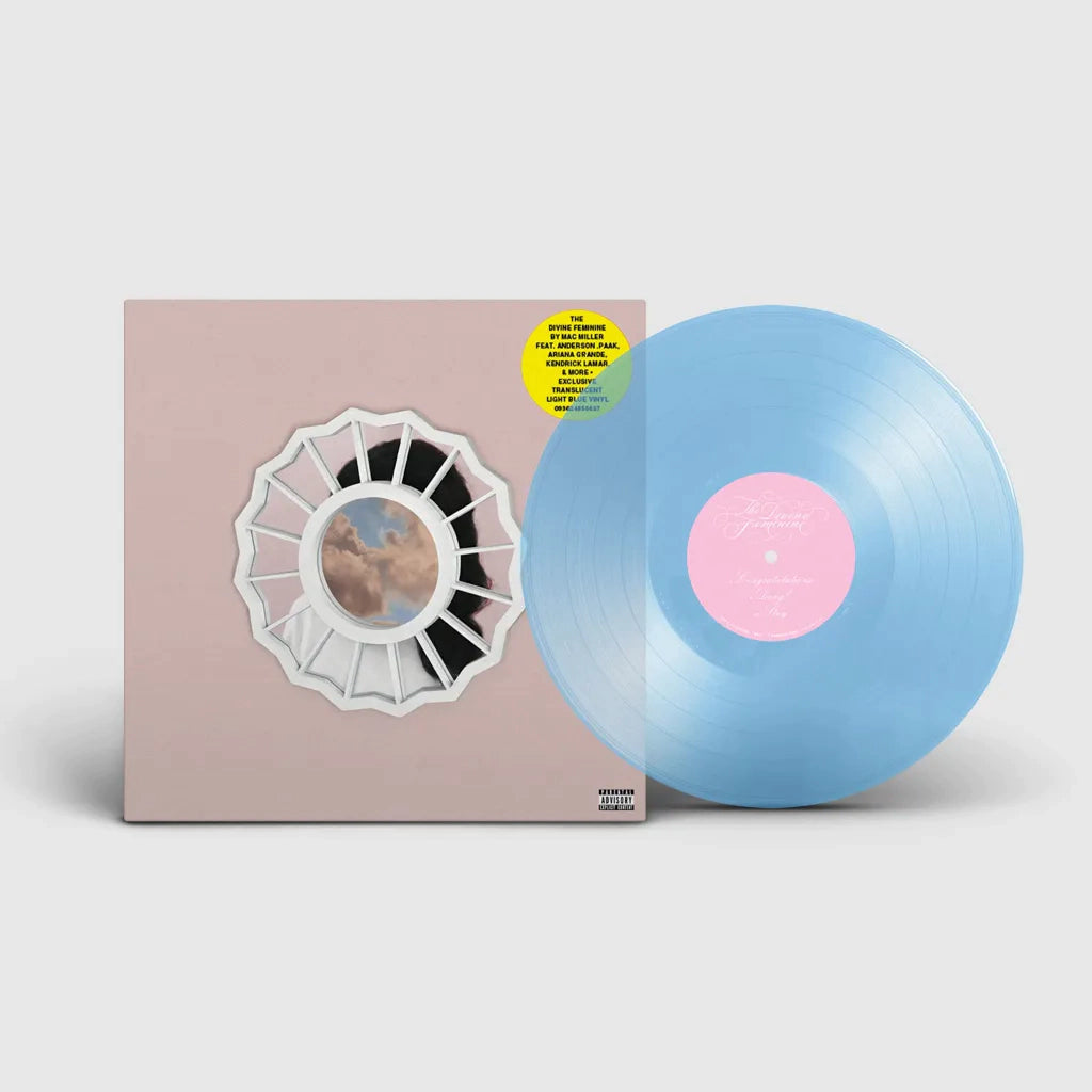  |   | Mac Miller - The Divine Feminine (2 LPs) | Records on Vinyl