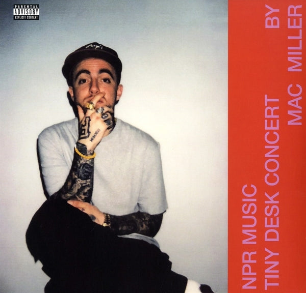  |   | Mac Miller - Npr Music Tiny Desk Concert (LP) | Records on Vinyl