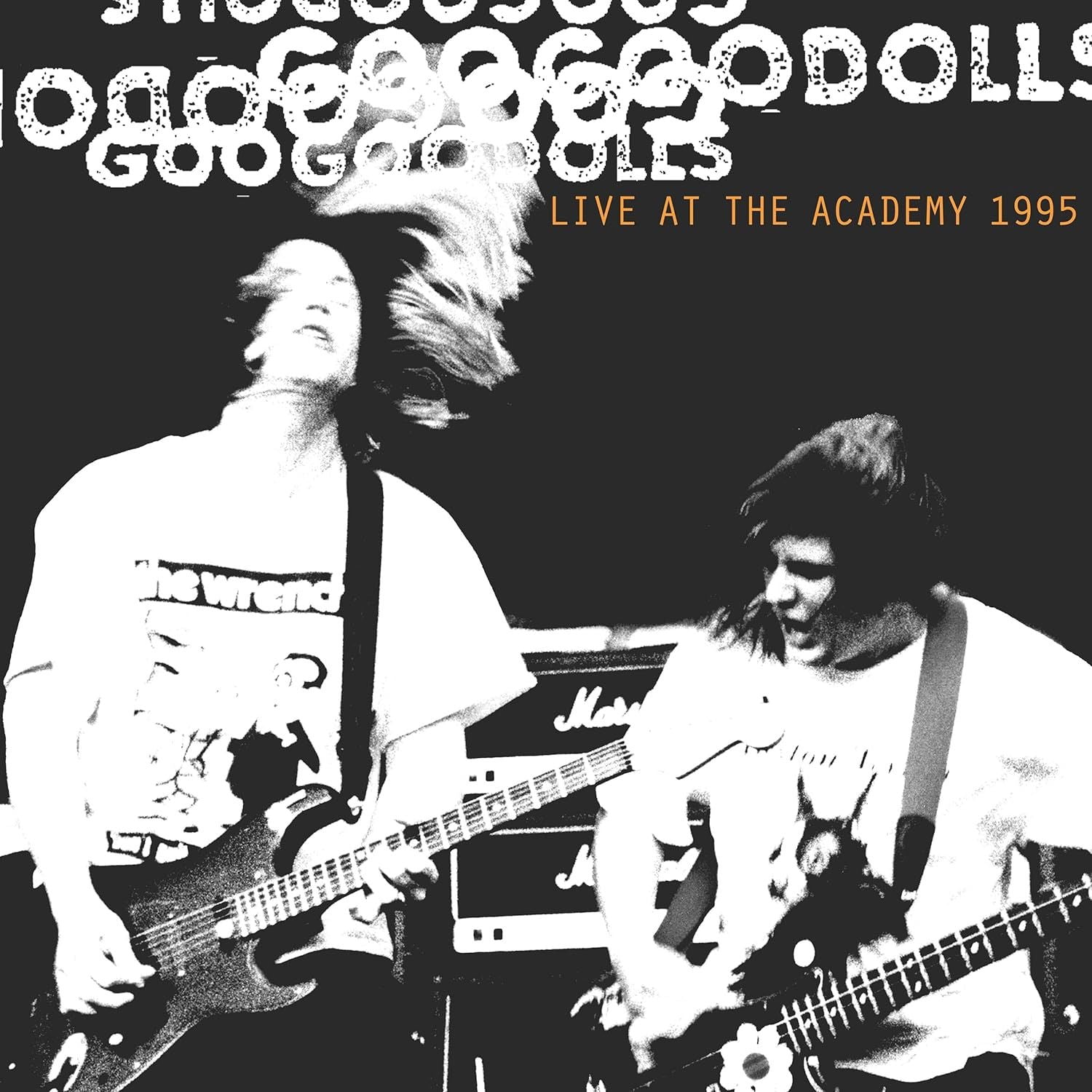 Goo Goo Dolls - Live At the Academy 1995 (3 LPs) Cover Arts and Media | Records on Vinyl