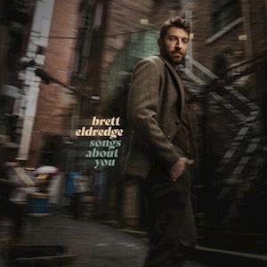  |   | Brett Eldredge - Songs About You (LP) | Records on Vinyl