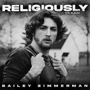 Bailey Zimmerman - Religiously, the Album (2 LPs) Cover Arts and Media | Records on Vinyl