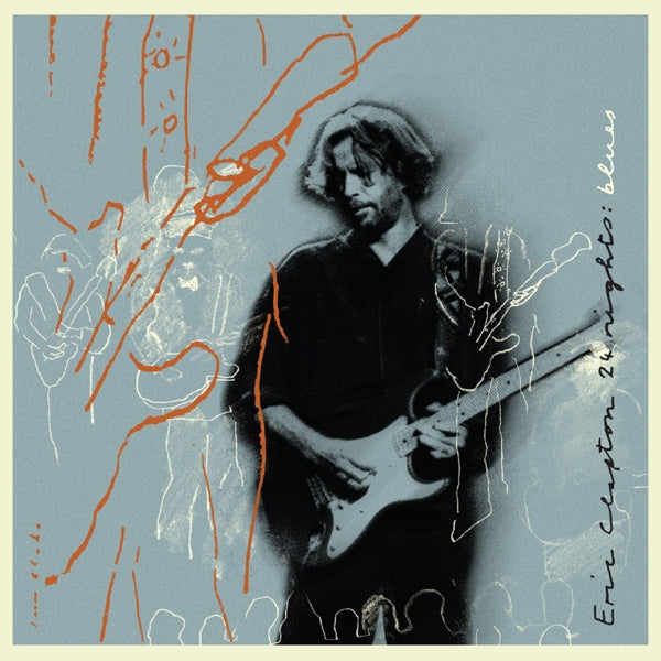  |   | Eric Clapton - 24 Nights: Blues (2 LPs) | Records on Vinyl