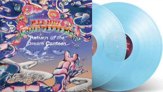 Red Hot Chili Peppers - Return of the Dream Canteen (2 LPs) Cover Arts and Media | Records on Vinyl