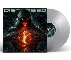 Disturbed - Divisive (LP) Cover Arts and Media | Records on Vinyl