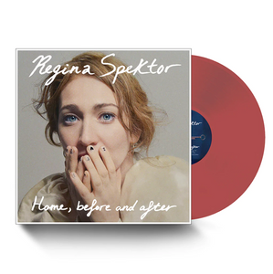 Regina Spektor - Home, Before and After (LP) Cover Arts and Media | Records on Vinyl