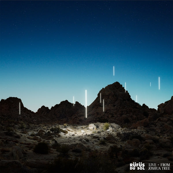  |   | Rufus Du Sol - Live From Joshua Tree (LP) | Records on Vinyl