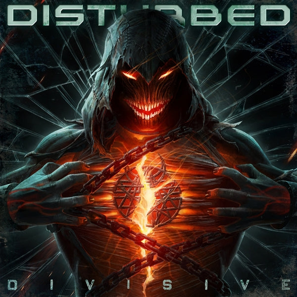 Disturbed - Divisive (LP) Cover Arts and Media | Records on Vinyl