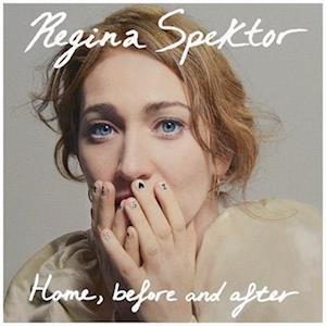 Regina Spektor - Home, Before and After (LP) Cover Arts and Media | Records on Vinyl