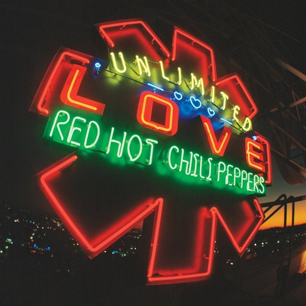  |  Vinyl LP | Red Hot Chili Peppers - Unlimited Love (2 LPs) | Records on Vinyl