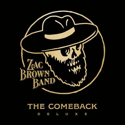  |   | Zac Brown Band - Comeback (LP) | Records on Vinyl