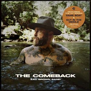  |   | Zac Brown Band - Comeback (2 LPs) | Records on Vinyl