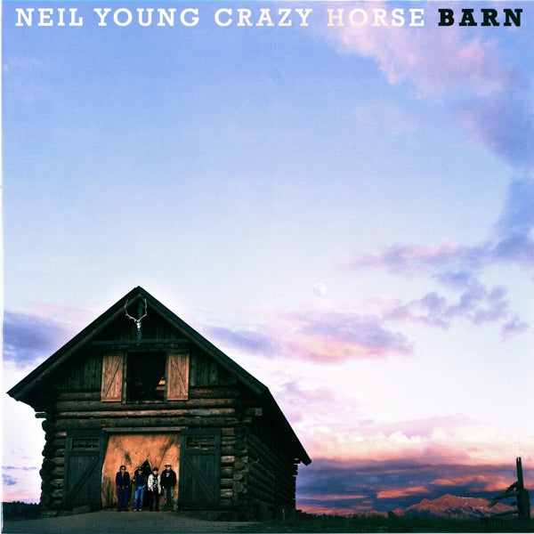  |   | Neil & Crazy Horse Young - Barn (LP) | Records on Vinyl