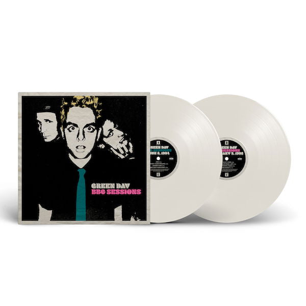 Green Day - Bbc Sessions (2 LPs) Cover Arts and Media | Records on Vinyl