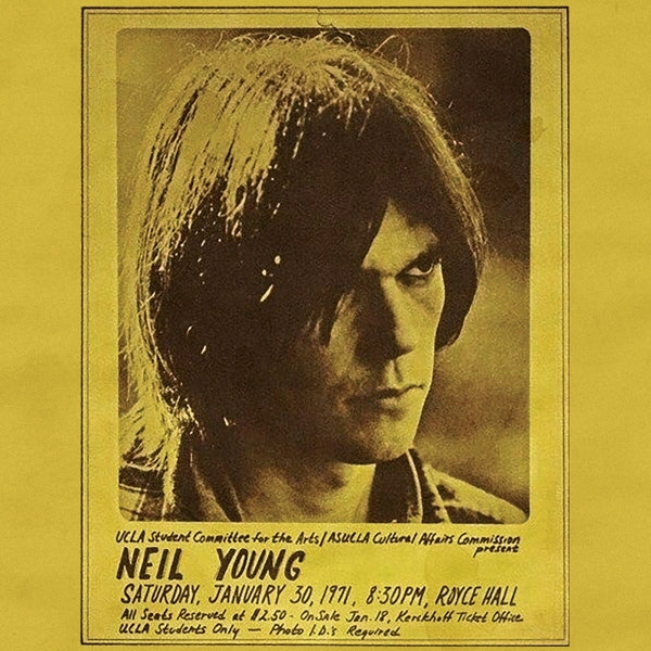  |   | Neil Young - Royce Hall 1971 (LP) | Records on Vinyl