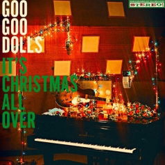 Goo Goo Dolls - It's Christmas All Over (LP) Cover Arts and Media | Records on Vinyl