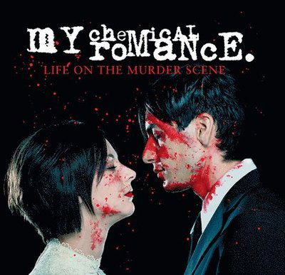 My Chemical Romance - Life On the Murder Scene (LP) Cover Arts and Media | Records on Vinyl