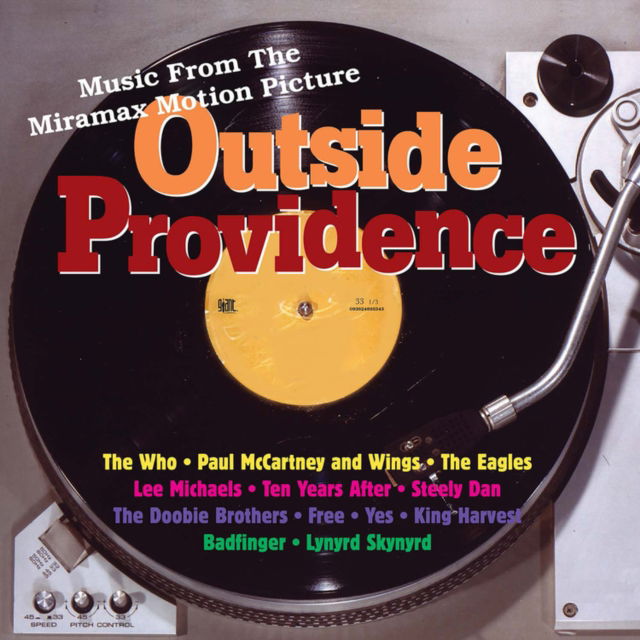 V/A - Outside Providence (2 LPs) Cover Arts and Media | Records on Vinyl