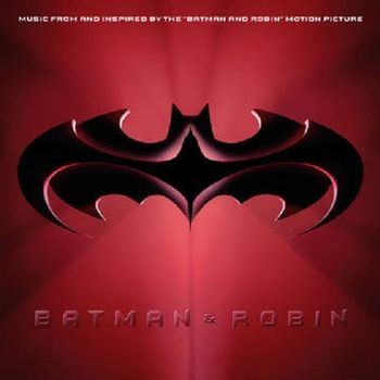 Various - Batman & Robin (2 LPs) Cover Arts and Media | Records on Vinyl