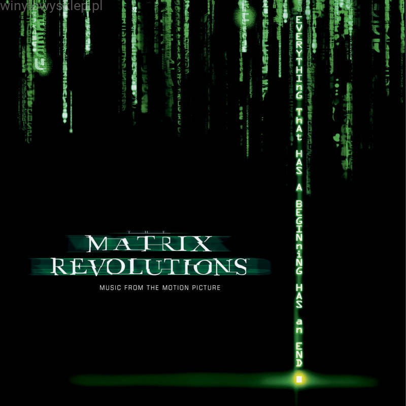 V/A - Matrix Revolutions (2 LPs) Cover Arts and Media | Records on Vinyl