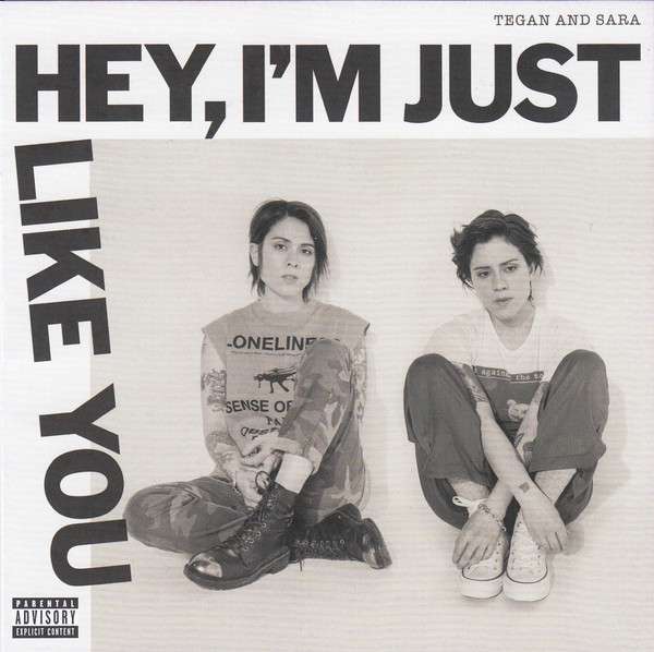  |   | Tegan and Sara - Hey, I'm Just Like You (LP) | Records on Vinyl