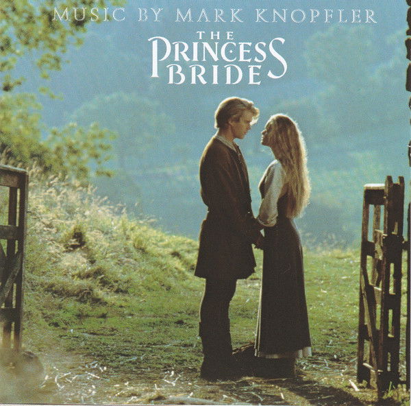 Mark Knopfler - Princess Bride (LP) Cover Arts and Media | Records on Vinyl