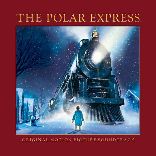 V/A - Polar Express (Original Motion Picture Soundtrack) (LP) Cover Arts and Media | Records on Vinyl