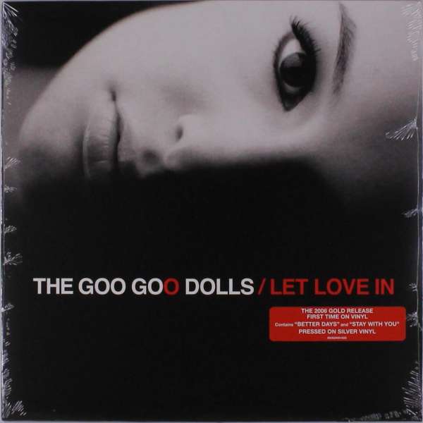  |   | Goo Goo Dolls - Let Love In (LP) | Records on Vinyl