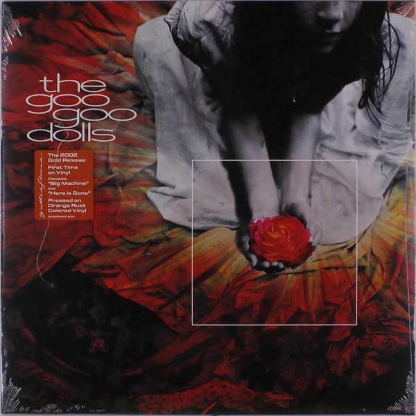 Goo Goo Dolls - Gutterflower (LP) Cover Arts and Media | Records on Vinyl