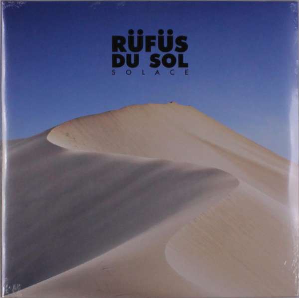  |   | Rufus Du Sol - Solace (LP) | Records on Vinyl