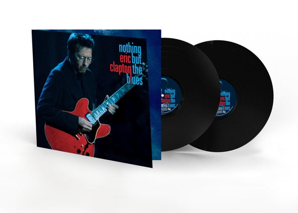  |   | Eric Clapton - Nothing But the Blues (2 LPs) | Records on Vinyl