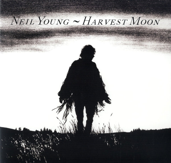 Neil Young - Harvest Moon (2 LPs) Cover Arts and Media | Records on Vinyl