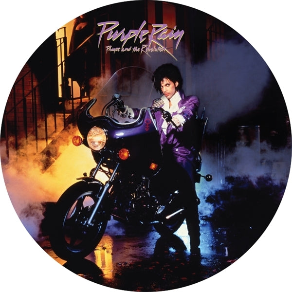  |   | Prince and the Revolution - Purple Rain (LP) | Records on Vinyl