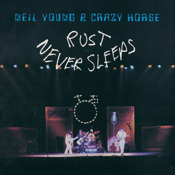  |   | Neil & Crazy Horse Young - Rust Never Sleeps (LP) | Records on Vinyl