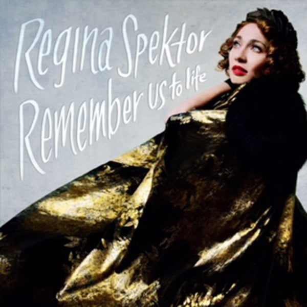  |   | Regina Spektor - Remember Us To Life (2 LPs) | Records on Vinyl