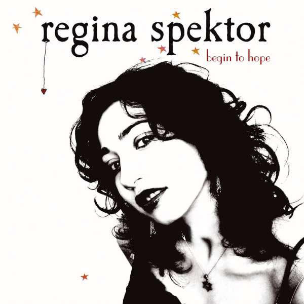  |   | Regina Spektor - Begin To Hope (LP) | Records on Vinyl