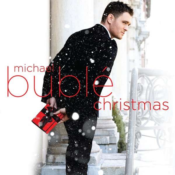 Michael Buble - Christmas (LP) Cover Arts and Media | Records on Vinyl