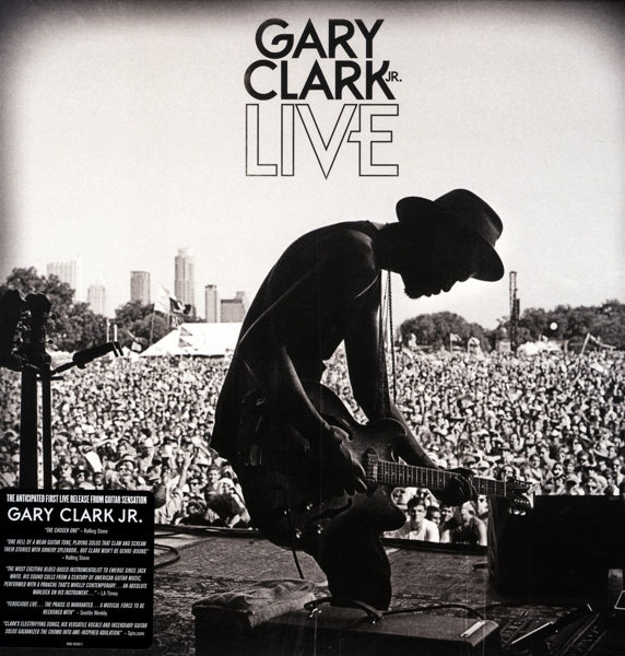  |   | Gary Clark Jr. - Gary Clark Jr. Live (2 LPs) | Records on Vinyl