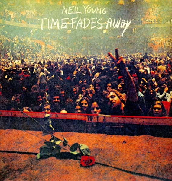  |   | Neil Young - Time Fades Away (LP) | Records on Vinyl