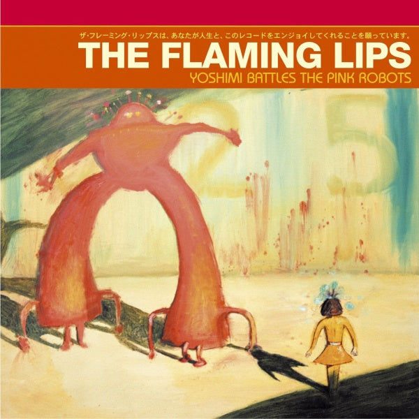  |   | Flaming Lips - Yoshimi Battles the Pink Robots (LP) | Records on Vinyl