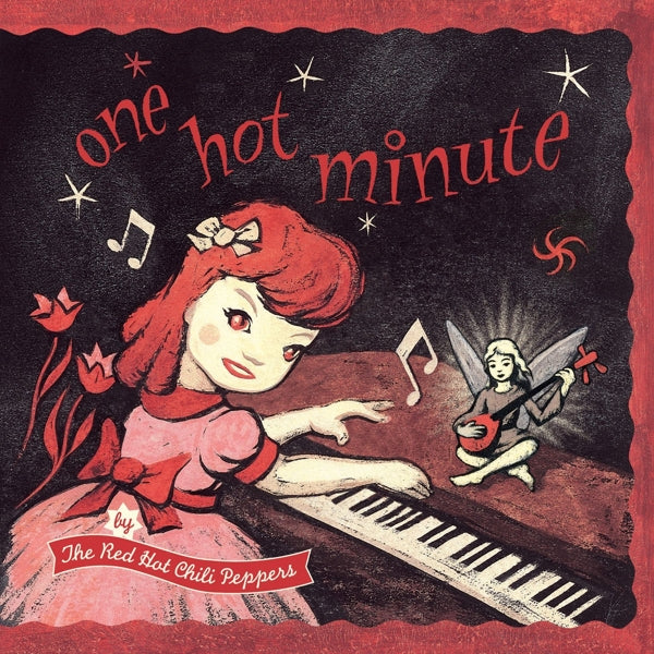  |   | Red Hot Chili Peppers - One Hot Minute (LP) | Records on Vinyl