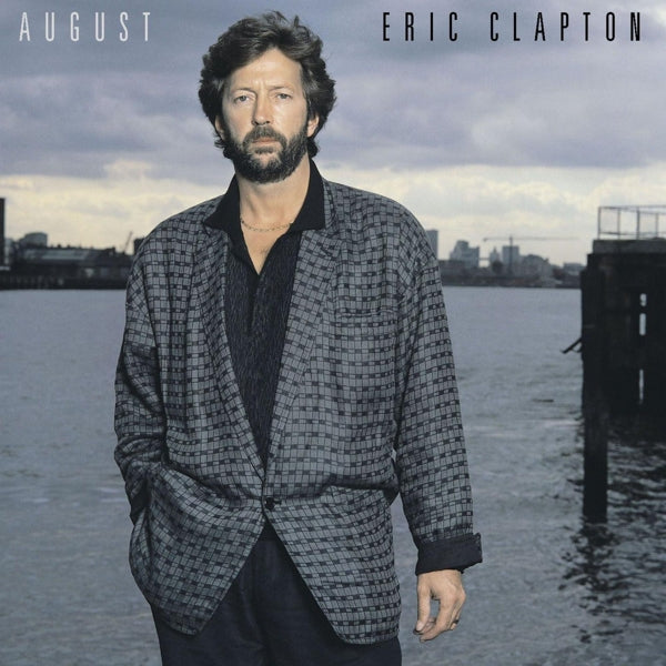  |   | Eric Clapton - August (LP) | Records on Vinyl