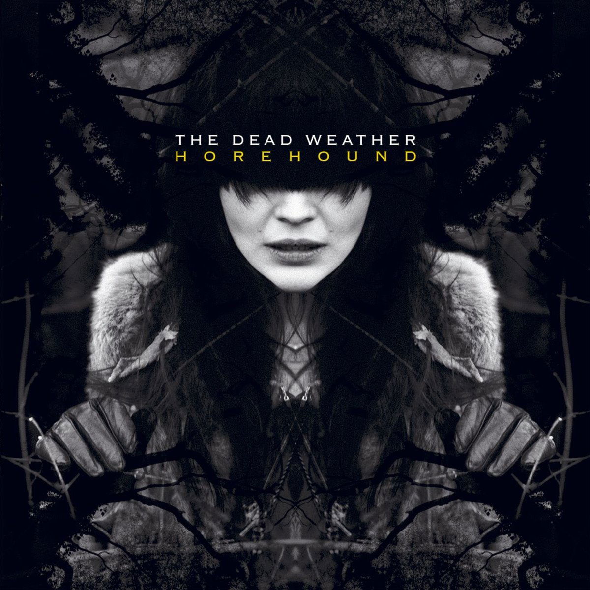 Dead Weather - Horehound (LP) Cover Arts and Media | Records on Vinyl