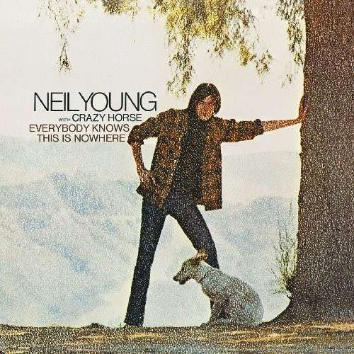  |   | Neil Young - Everybody Knows This is Nowhere (LP) | Records on Vinyl