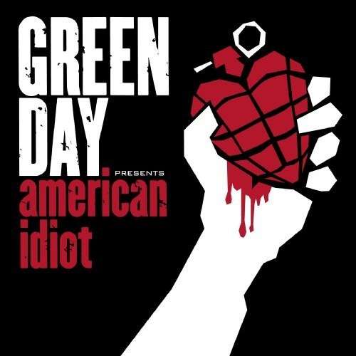 Green Day - American Idiot (2 LPs) Cover Arts and Media | Records on Vinyl