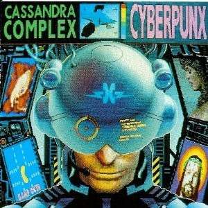  |   | Cassandra Complex - Cyberpunx (LP) | Records on Vinyl