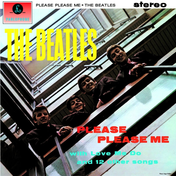  |   | Beatles - Please Please Me (LP) | Records on Vinyl