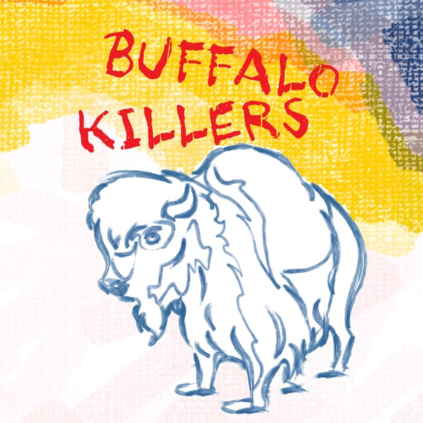  |   | Buffalo Killers - Buffalo Killers (LP) | Records on Vinyl